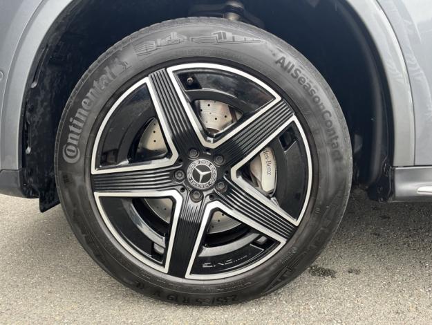 MERCEDES-BENZ GLC SUV GLC 300 e  Hybrid EQ 4MATIC AMG Line  GLC 300 e  Hybrid EQ 4MATIC AMG Line
