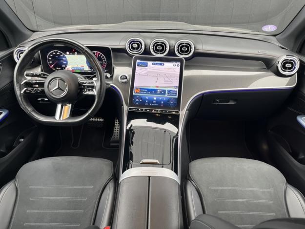 MERCEDES-BENZ GLC SUV GLC 300 e  Hybrid EQ 4MATIC AMG Line  GLC 300 e  Hybrid EQ 4MATIC AMG Line