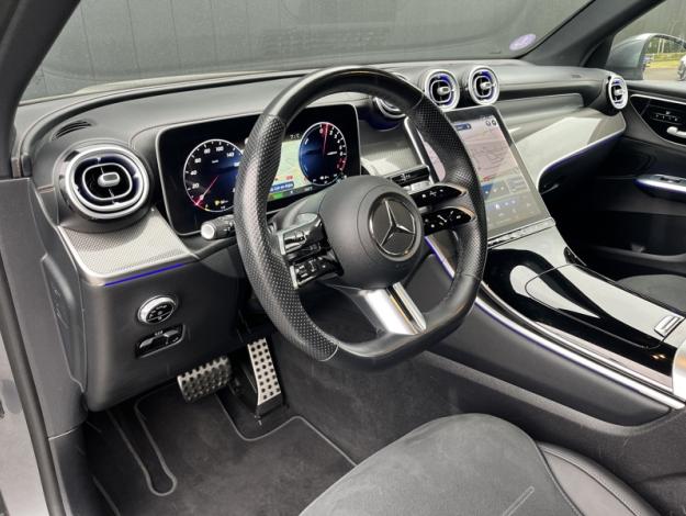 MERCEDES-BENZ GLC SUV GLC 300 e  Hybrid EQ 4MATIC AMG Line  GLC 300 e  Hybrid EQ 4MATIC AMG Line