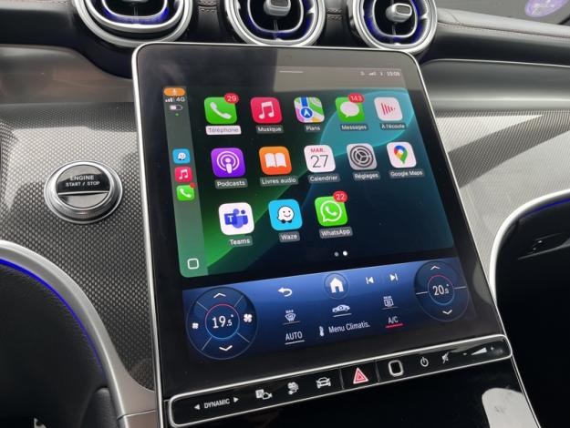 MERCEDES-BENZ GLC SUV GLC 300 e  Hybrid EQ 4MATIC AMG Line  GLC 300 e  Hybrid EQ 4MATIC AMG Line