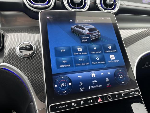 MERCEDES-BENZ GLC SUV GLC 300 e  Hybrid EQ 4MATIC AMG Line  GLC 300 e  Hybrid EQ 4MATIC AMG Line