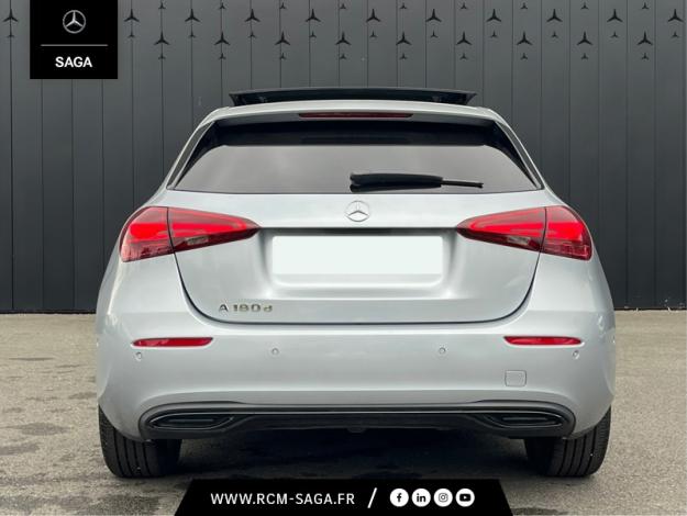 MERCEDES-BENZ Classe A 180 d Progressive Line  