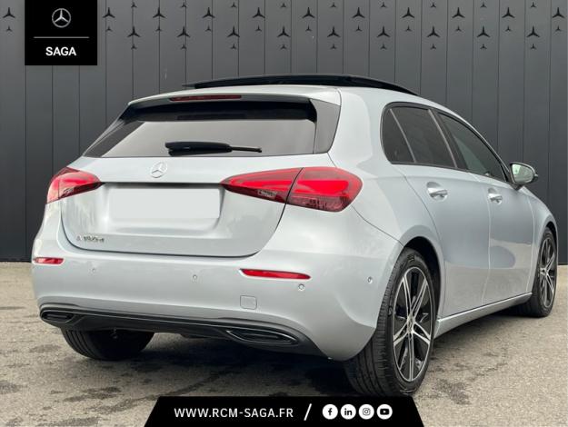 MERCEDES-BENZ Classe A 180 d Progressive Line  