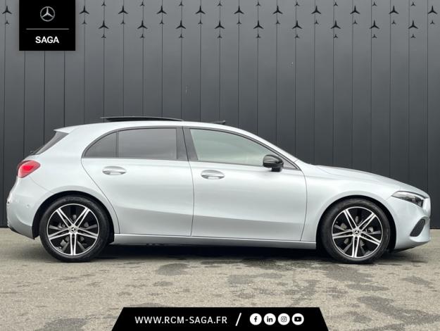 MERCEDES-BENZ Classe A 180 d Progressive Line  