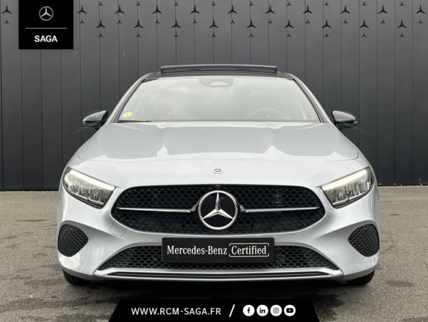 MERCEDES-BENZ Classe A 180 d Progressive Line  