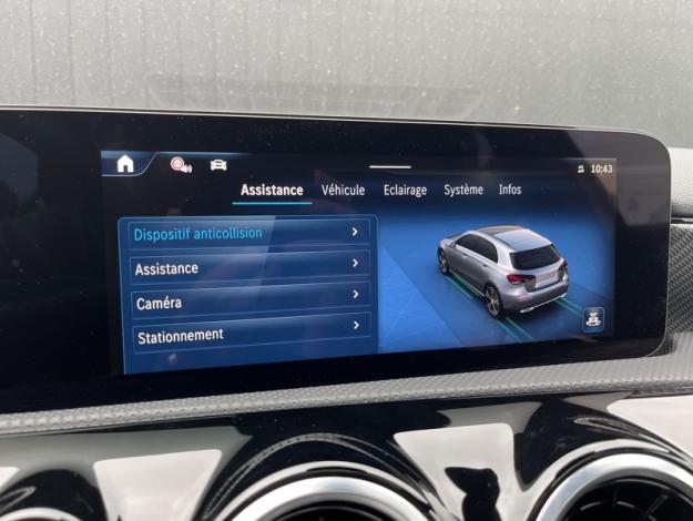 MERCEDES-BENZ Classe A 180 d Progressive Line  