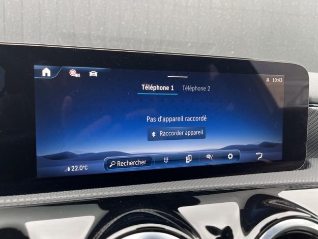 MERCEDES-BENZ Classe A 180 d Progressive Line  