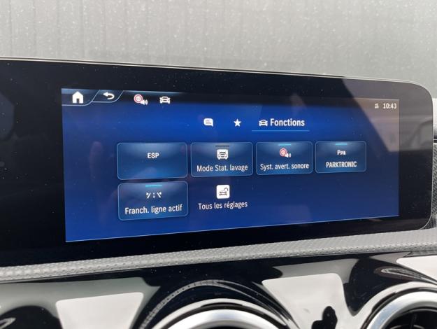 MERCEDES-BENZ Classe A 180 d Progressive Line  