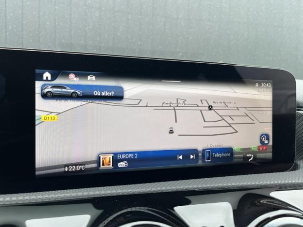 MERCEDES-BENZ Classe A 180 d Progressive Line  
