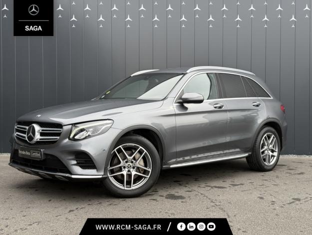 MERCEDES-BENZ GLC SUV GLC 250 d 4MATIC SUV Sportline  Classe GLC SUV/253 GLC 250 d 4MATIC SUV Sportline