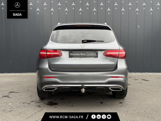 MERCEDES-BENZ GLC SUV GLC 250 d 4MATIC SUV Sportline  Classe GLC SUV/253 GLC 250 d 4MATIC SUV Sportline