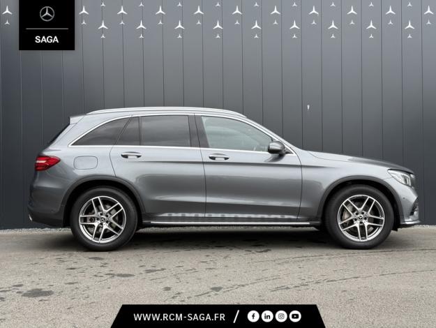 MERCEDES-BENZ GLC SUV GLC 250 d 4MATIC SUV Sportline  Classe GLC SUV/253 GLC 250 d 4MATIC SUV Sportline