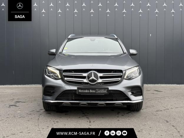 MERCEDES-BENZ GLC SUV GLC 250 d 4MATIC SUV Sportline  Classe GLC SUV/253 GLC 250 d 4MATIC SUV Sportline