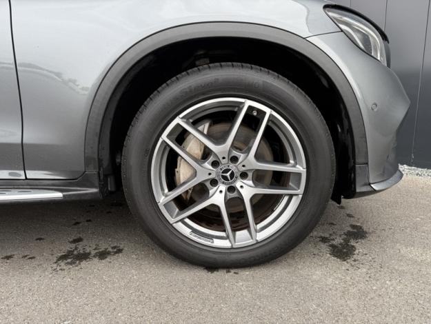 MERCEDES-BENZ GLC SUV GLC 250 d 4MATIC SUV Sportline  Classe GLC SUV/253 GLC 250 d 4MATIC SUV Sportline