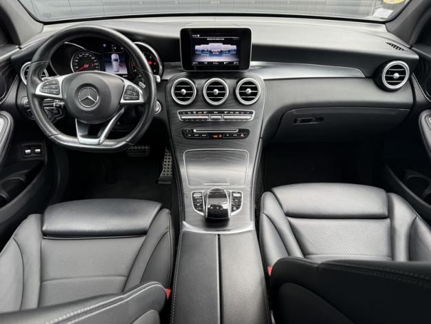 MERCEDES-BENZ GLC SUV GLC 250 d 4MATIC SUV Sportline  Classe GLC SUV/253 GLC 250 d 4MATIC SUV Sportline