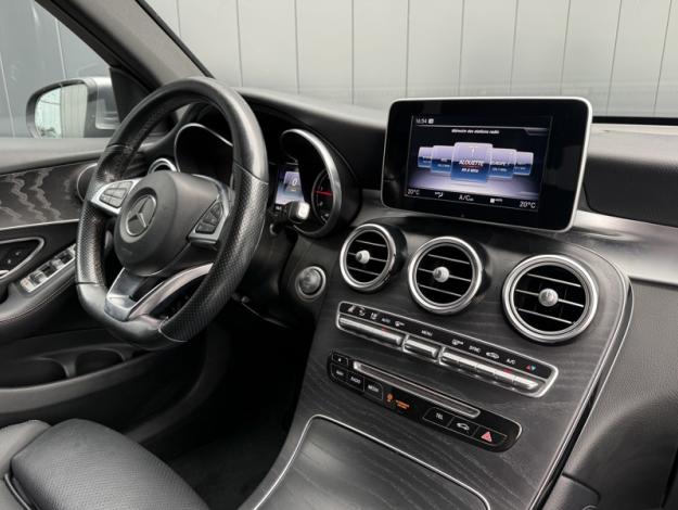 MERCEDES-BENZ GLC SUV GLC 250 d 4MATIC SUV Sportline  Classe GLC SUV/253 GLC 250 d 4MATIC SUV Sportline