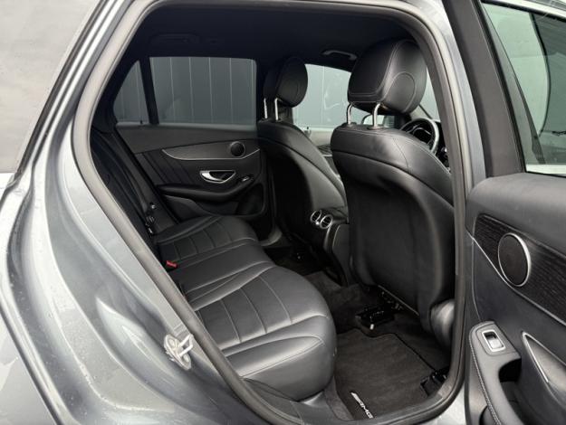 MERCEDES-BENZ GLC SUV GLC 250 d 4MATIC SUV Sportline  Classe GLC SUV/253 GLC 250 d 4MATIC SUV Sportline