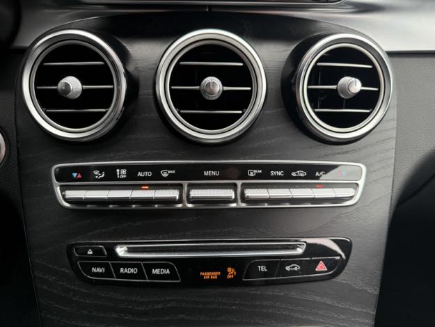 MERCEDES-BENZ GLC SUV GLC 250 d 4MATIC SUV Sportline  Classe GLC SUV/253 GLC 250 d 4MATIC SUV Sportline