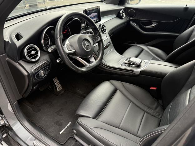 MERCEDES-BENZ GLC SUV GLC 250 d 4MATIC SUV Sportline  Classe GLC SUV/253 GLC 250 d 4MATIC SUV Sportline
