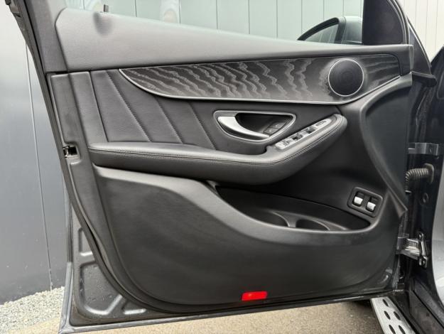 MERCEDES-BENZ GLC SUV GLC 250 d 4MATIC SUV Sportline  Classe GLC SUV/253 GLC 250 d 4MATIC SUV Sportline