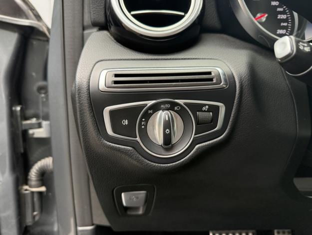 MERCEDES-BENZ GLC SUV GLC 250 d 4MATIC SUV Sportline  Classe GLC SUV/253 GLC 250 d 4MATIC SUV Sportline