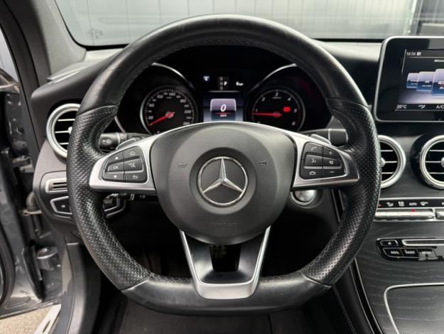 MERCEDES-BENZ GLC SUV GLC 250 d 4MATIC SUV Sportline  Classe GLC SUV/253 GLC 250 d 4MATIC SUV Sportline