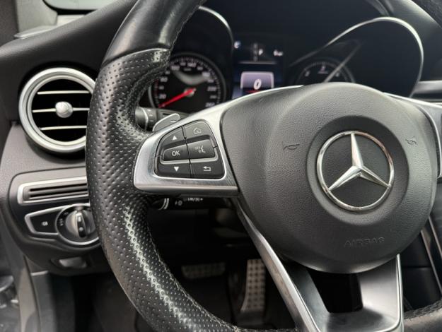 MERCEDES-BENZ GLC SUV GLC 250 d 4MATIC SUV Sportline  Classe GLC SUV/253 GLC 250 d 4MATIC SUV Sportline