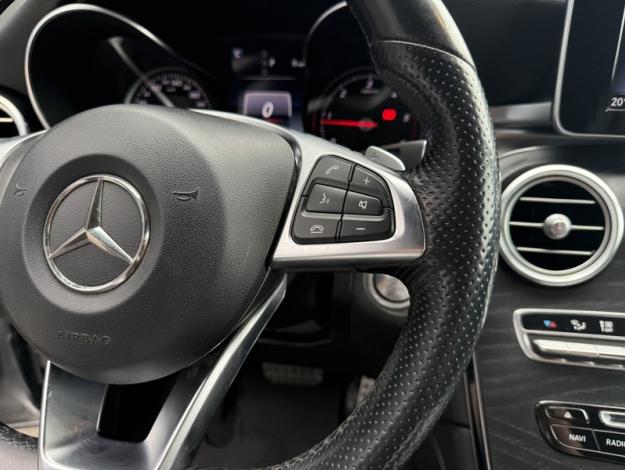 MERCEDES-BENZ GLC SUV GLC 250 d 4MATIC SUV Sportline  Classe GLC SUV/253 GLC 250 d 4MATIC SUV Sportline