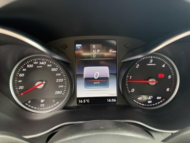 MERCEDES-BENZ GLC SUV GLC 250 d 4MATIC SUV Sportline  Classe GLC SUV/253 GLC 250 d 4MATIC SUV Sportline