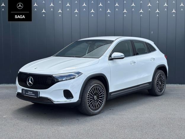 MERCEDES-BENZ EQA 250+  EQA 250+ Edition