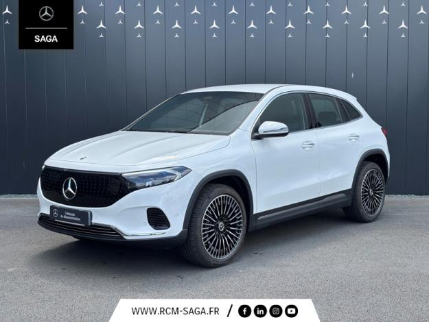 MERCEDES-BENZ EQA 250+  EQA 250+ Edition