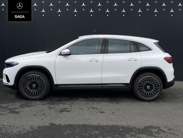MERCEDES-BENZ EQA 250+  EQA 250+ Edition