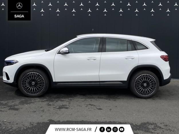 MERCEDES-BENZ EQA 250+  EQA 250+ Edition
