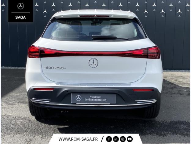 MERCEDES-BENZ EQA 250+  EQA 250+ Edition