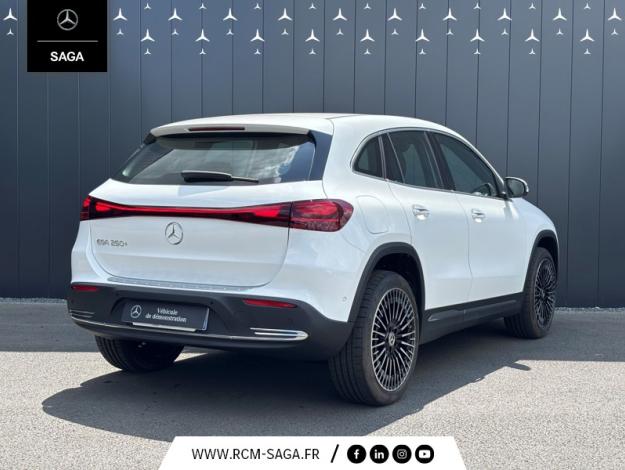 MERCEDES-BENZ EQA 250+  EQA 250+ Edition