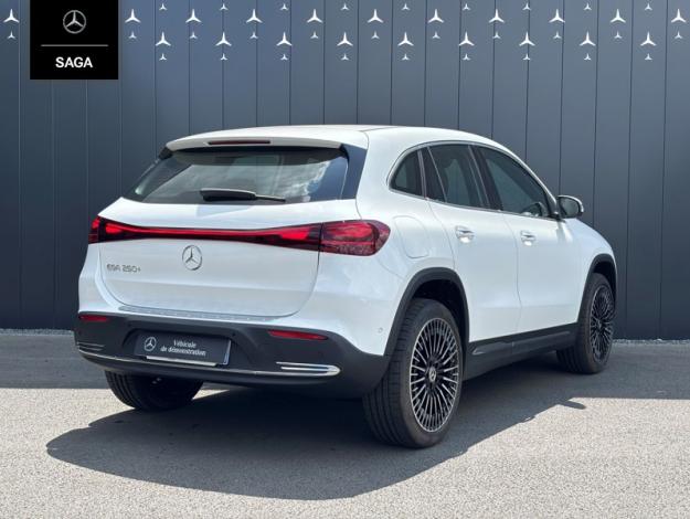 MERCEDES-BENZ EQA 250+  EQA 250+ Edition