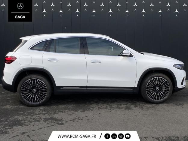 MERCEDES-BENZ EQA 250+  EQA 250+ Edition