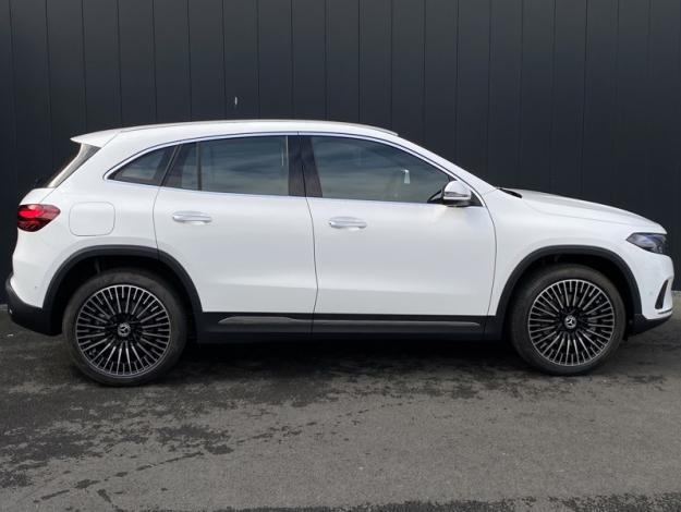 MERCEDES-BENZ EQA 250+  EQA 250+ Edition