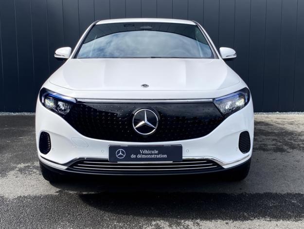 MERCEDES-BENZ EQA 250+  EQA 250+ Edition