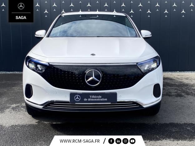 MERCEDES-BENZ EQA 250+  EQA 250+ Edition