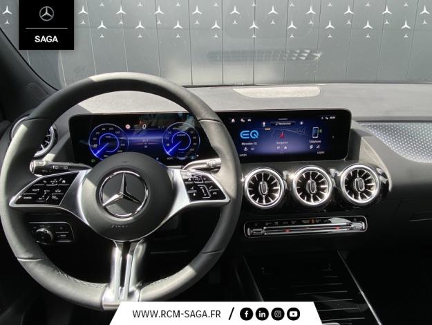 MERCEDES-BENZ EQA 250+  EQA 250+ Edition