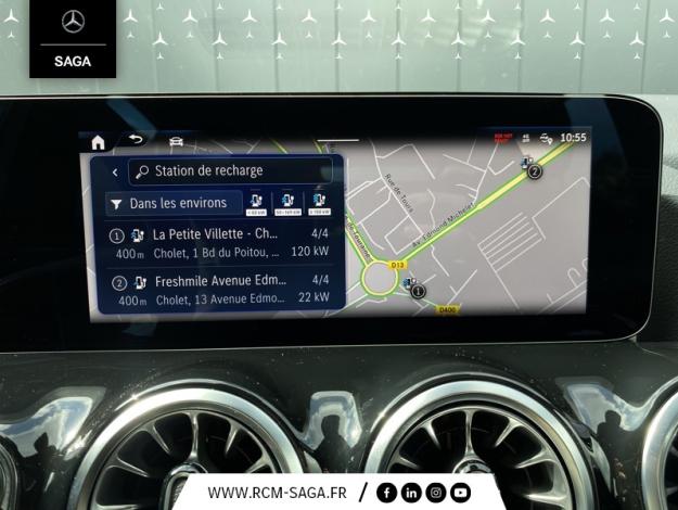 MERCEDES-BENZ EQA 250+  EQA 250+ Edition