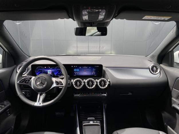 MERCEDES-BENZ EQA 250+  EQA 250+ Edition