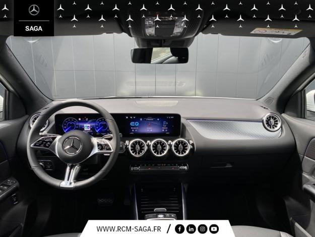 MERCEDES-BENZ EQA 250+  EQA 250+ Edition