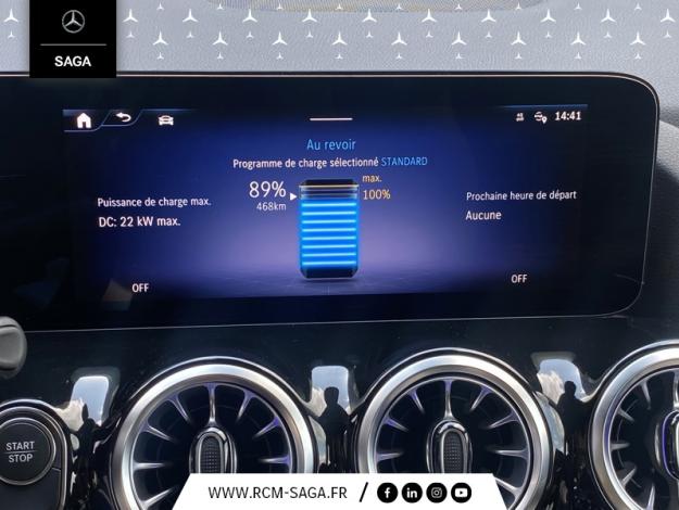 MERCEDES-BENZ EQA 250+  EQA 250+ Edition
