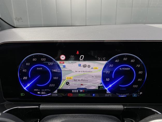 MERCEDES-BENZ EQA 250+  EQA 250+ Edition