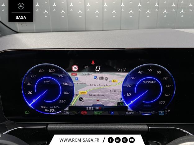 MERCEDES-BENZ EQA 250+  EQA 250+ Edition