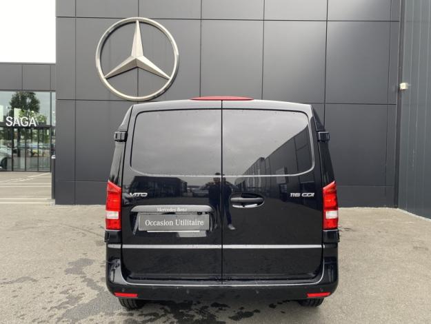 MERCEDES-BENZ Vito 116 CDI Fourgon Compact  