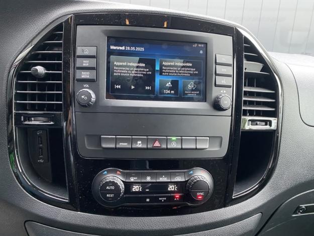MERCEDES-BENZ Vito 116 CDI Fourgon Compact  