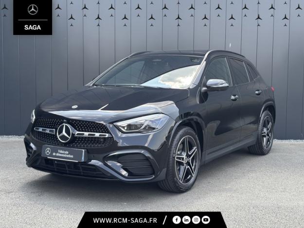 MERCEDES-BENZ GLA 200 d AMG Line  GLA 200 d AMG Line